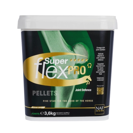 NAF Superflex PRO Omega Pellets 3,6kg
